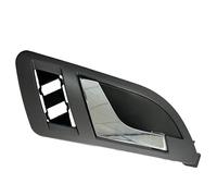 DKPMWD Manija Puerta Interior Coche Para Skoda Para Superb Para MK1 3U 2001 2002-2008 Manija Interior De Puerta De Coche LHD 3U1837221(Frente derecho)