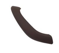 DKPMWD Manija Puerta Interior Coche Para X1 X2 F48 F49 F39 2016 2017 2018-2020 Tirador De Puerta Interior De Coche Cubierta Exterior Panel Embellecedor 51417417513(Moka Right)