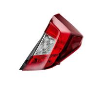 DKPMWD Montaje de luces traseras Lámpara Trasera Izquierda/derecha Para Jazz Para Gk5 Rs 2014 2015 2016 Luz Trasera Lámpara De Freno Con Luces Traseras para Remolques(bien)