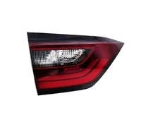 DKPMWD Montaje de luces traseras Luz Trasera Para Jazz Para FIT 2020-2022 Lámpara De Freno Parada Luz Conjunto Señal Advertencia Luces Traseras para Remolques(Inside left)