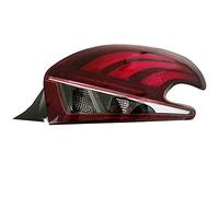 DKPMWD Montaje De Luz Trasera Coche Para Peugeot 208 2017, Freno, Marcha Atrás, Señal Giro, Antiniebla LED Piloto Trasero(bien)