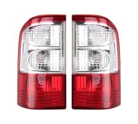 DKPMWD Para Nissan Para Patrol GU Series 2 2001 2002 2003 2004 12V, Luz Trasera De Coche, Lámpara Freno Sin Arnés Cables LED Piloto Trasero(Pair)