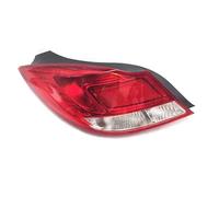 DKPMWD Para Opel Para Insignia 2008 2009 2010 2011 12 2013 Luz De Freno Parachoques Trasero Luces Traseras Trasera Lámpara LED Piloto Trasero(L)