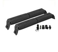 DKPMWD Portaequipajes Barras Almohadillas Universales para Portaequipajes De Techo para, Paddleboard, Canoa, Snowboard, Windsurf, Coche Y Tablas Surf