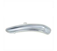 DKPMWD Retrovisor Luz Señal Para Citroen C3 C4 Espejo Retrovisor Lateral Izquierdo Y Derecho Luz Intermitente Repetidora Luces Señal Giro Dinámicas(Izquierda)