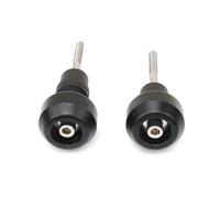 DKPMWD Topes Anticaida Moto Ajuste para Kawasaki para ZX-4R para ZX-4RR Marco Protección contra Caídas Protector Carenado Deslizante Protector De Almohadilla Antichoque Barras De Choque De Moto