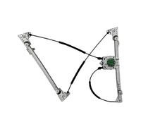 DKPMWD Ventanas Eléctricas Conjunto Regulador Elevador Ventana Coche Delantero Izquierdo 8200722827 8200008324 para Vel para Satis 2002 2009 2005 2008 2006 Elevalunas