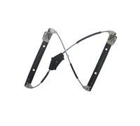 DKPMWD Ventanas Eléctricas Conjunto Regulador Ventana Eléctrico del Lado del Conductor Delantero Izquierdo Sin Motor 5E0837461A para Skoda para Octavia III 5E 2014 Elevalunas