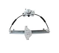 DKPMWD Ventanas Eléctricas Elevalunas Sin Reemplazo De Motor para Hyundai para Sonata 1999-2002 2003 2004 2005 82403-38011 82404-38011 Elevalunas(Delantero a la Izquierda)