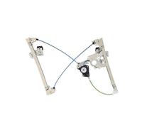 DKPMWD Ventanas Eléctricas Kit Reparación Regulador Ventana Puerta Delantera Izquierda 1U0837461B para Skoda para Octavia 1997 1998-2001 2002 2003 2004 2005 Elevalunas