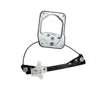 DKPMWD Ventanas Eléctricas Kit Reparación Regulador Ventanilla Eléctrica Puerta Trasera Izquierda 5J7839401 Elevador Ventana para Skoda para Roomster-Van 2006 Elevalunas