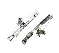 DKPMWD Ventanas Eléctricas para E46 3 Series 1998-2005 51358212100 Regulador De Ventana Eléctrico Trasero Derecho Piezas De Coche Elevalunas