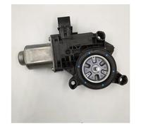 DKPMWD Ventanas Eléctricas para Skoda para Fabia 2011-2017 Motor Elevador De Ventana 6R0959812 M Regulador Vidrio Elevalunas(RH)