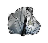DKPMWD Ventanas Eléctricas para Skoda para Octavia 2005-2010 2011 2012 Sin Motor Trasero Derecho Kit De Reparación De Regulador De Ventanilla Eléctrica 1Z0839462 Elevalunas