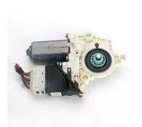 DKPMWD Ventanas Eléctricas para Skoda para Octavia 2007-2014, Regulador De Ventana De Puerta Delantera Y Trasera, Motor De Elevación De Vidrio Elevalunas(Delantero a la Izquierda)