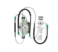 DKPMWD Ventanas Eléctricas para Skoda para Superb 2001-2009 3B1837461 Kit De Reparación De Regulador De Ventana Eléctrico Delantero Izquierdo Piezas Elevalunas