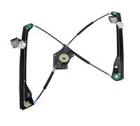 DKPMWD Ventanas Eléctricas para VW para Skoda para Passat 3B2 3B5 6 para Superb 3U4 4 5 Regulador De Ventana Delantero Izquierdo Regulador De Vidrio Elevalunas