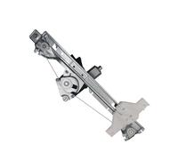 DKPMWD Ventanas Eléctricas Regulador De Elevalunas Eléctrico Trasero Derecho para Coche, 9224G6, con Regulador De Vidrio De Motor para Peugeot 5008 Elevalunas