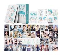 DKRAHRJJ MXP 55 piezas (G) Tarjetas fotográficas I-Dle Tarjetas fotográficas for esposa