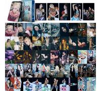 DKRAHRJJ MXP 55 tarjetas fotográficas Aespa Supernova Aespa Armageddon for fans