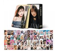 DKRAHRJJ MXP Nayeon 60 X Tarjetas fotográficas Im Nayeon Pop Lomo Cards
