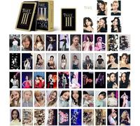 DKRAHRJJ MXP Twice Photocards Twice 4Th World Tour Tarjetas Lomo Twice Collectpostcards Tarjetas fotográficas