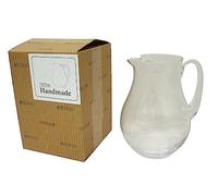 Dkristal Jarra Sangría, 1.5 L, Cristal, 20,4 cm