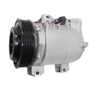 DKS17D AC Compressor Compatible for Nissan Rogue Renault Koleos 2.5L 2008-2013 92610-JM01C 92600JY11A 926002216R 92610JM01C
