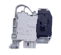 DKS65 DKS66 DKS67 DKS67A DKS68 Interruptor De Bloqueo De Puerta De Lavadora, Compatible Con Siemens, Compatible Con Bosch, Lavadora IQ500 IQ300 IQ700