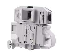 DKS65 DKS66 DKS67 DKS67A DKS68 Interruptor De Bloqueo De Puerta De Lavadora, Compatible Con Siemens, Compatible Con Bosch, Lavadora IQ500 IQ300 IQ700