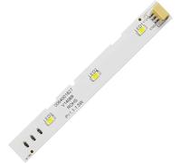 DKTR Tira de LED Compatible for refrigerador congelador Haier BCD-575WDBI 0064001827 MDDZ-176 A06 CQC19001225014 Accesorios de Piezas de refrigerador