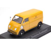 Dkw F89 Schnellaster 1952 "DEUTSCHE BUNDESPOST" 1:43 Modelo NOREV