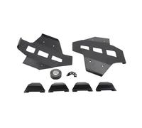 DKWOIS Motocicleta Compatible con BMW R1250GS R1250GS Adventure Culata Protector de Motor Cubierta Lateral R 1250 GS Negro nuevos Accesorios