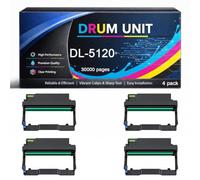 DL-5120 - Tambor compatible con Pantum DL5120 DL 5120 30.000 páginas para impresora BM5100FDN BM5100FDW BP5100DN BP5100DW BM5100ADN BM5100ADW