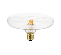 DL DAYLIGHTITALIA - Bombilla LED DASH D170 Clear filamento espiral 6W E27 regulable 2700K