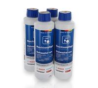 DL-pro 4 x 250 ml Machine Care para Bosch Siemens 00311993 00311998 00311994 00311997 00311566 para lavavajillas