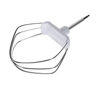 DL-pro Batidor para robot de cocina Bosch Siemens 650542 00650542 para robot de cocina MUM ProfiMixx Microtronic Profi 45