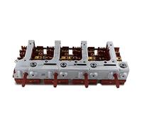 DL-pro Bloque de interruptor para Bosch Siemens Neff Constructa 096772 00096772 YH60-70 4 unidades regulador de energía 4 niveles bloque interruptor para placa de cocina cocina horno