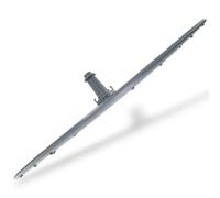 DL-pro Brazo de pulverización inferior para Electrolux AEG Zanker Zanussi 152652340/0 1526523400 para lavavajillas AEG Favorit lavavajillas lavavajillas