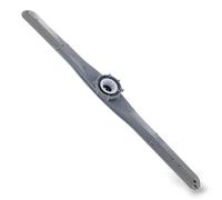 DL-pro Brazo pulverizador superior para Bauknecht Whirlpool Ignis 481290508681 Gorenje 792954 SMEG 694570055 para lavavajillas lavavajillas