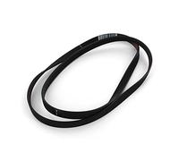 DL-pro Correa trapezoidal 1208 PJ 5 E para Indesit C00141664, correa trapezoidal, correa acanalada, correa de transmisión para lavadora