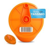 DL-pro Disco de limpieza para Bosch Tassimo MyWay Caddy Charmy Joy Reemplazo T-Disc para 17001491 00624088 00576837 576837 para cafetera de cápsulas TAS60xx TAS70xx TAS43xx TAS45xx TAS47xx TAS55xx