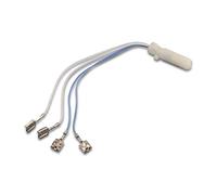 DL-pro DL pro Interruptor térmico AEG Electrolux Juno Zanussi 387207902/9 3872079029, Interruptor para Horno, Ventilador de refrigeración de Estufa