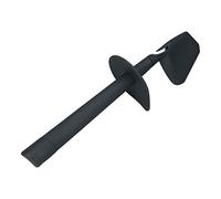 DL-pro espátula rascador de masa cuchara mezcladora 280mm adecuada para Vorwerk Thermomix TM31 el procesador de alimentos