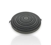 DL-pro Filtro de carbón para campana extractora Whirlpool 48400008635 Wpro CHFD211/1 Electrolux 9029793826 T211 Candy 49018368