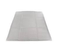 DL-pro Filtro de grasa recortable para campana extractora Bosch 00460117 00460119 Siemens LZ72010 LZ72020 Neff Z5351X0 Z5353X0