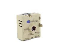 DL-pro Interruptor de placa de cocina para EGO 50.55071.100 5055071100 ZWEIKRAIS regulador de energía interruptor regulador plástico para placa de cocina