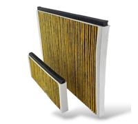 DL-pro Juego de filtros de carbón activo para campana extractora Bosch Siemens 11041790 DWZ0AK0A0 11018700 Z51AIA0X0