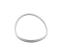 DL-pro Junta de puerta para Bosch Siemens 00656841 656841 Junta de fieltro Junta de goma para Avantixx Classixx Logixx iQ300 iQ500 iQ700 Secadora Secador de ropa Lavasecadora