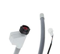 DL-pro Manguera de entrada Aquastop 1,6 m para Whirlpool 482000023524, manguera Aquastop para lavavajillas, lavavajillas